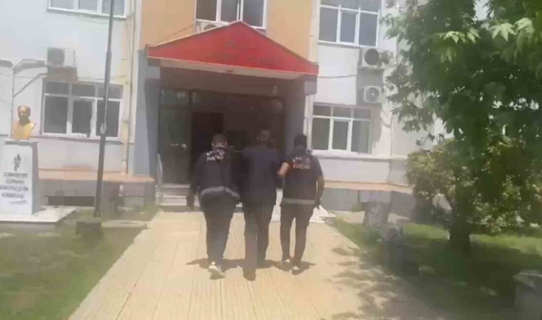 Erzin ilçesinde Adalet Birimlerince aranmakta olan bir kişi yakalandı. Hatay