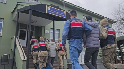 Erzurum İl Jandarma Komutanlığı tarafından son bir ay içinde 73