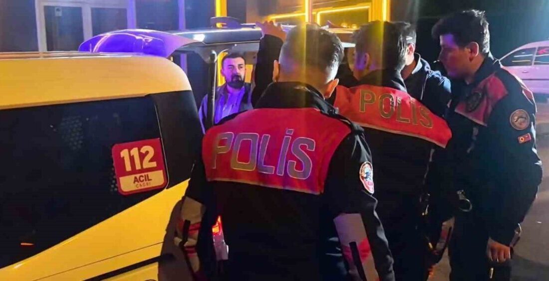 Erzurum’da 16 yaşındaki bir genç, gece saatlerinde ninesine bıçakla zarar