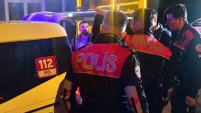 Erzurum’da 16 yaşındaki bir genç, gece saatlerinde ninesine bıçakla zarar