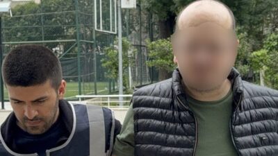 Samsun’un İlkadım ilçesinde bir kişinin eşini ve oğlunu tehdit ettiği