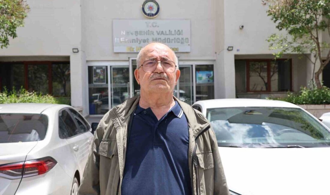 Nevşehir’de yaşayan İbrahim Şahin, eşinin uyarılarına rağmen telefon dolandırıcılarının tuzağına
