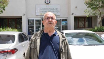 Nevşehir’de yaşayan İbrahim Şahin, eşinin uyarılarına rağmen telefon dolandırıcılarının tuzağına