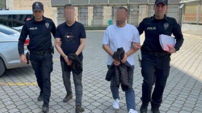 Samsun’un Tekkeköy ilçesinde, eski bir iş yerine silahlı saldırı düzenleyen