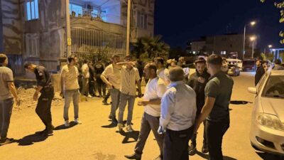 Adıyaman’da meydana gelen bir olayda, ev sahibi ile kiracı arasında
