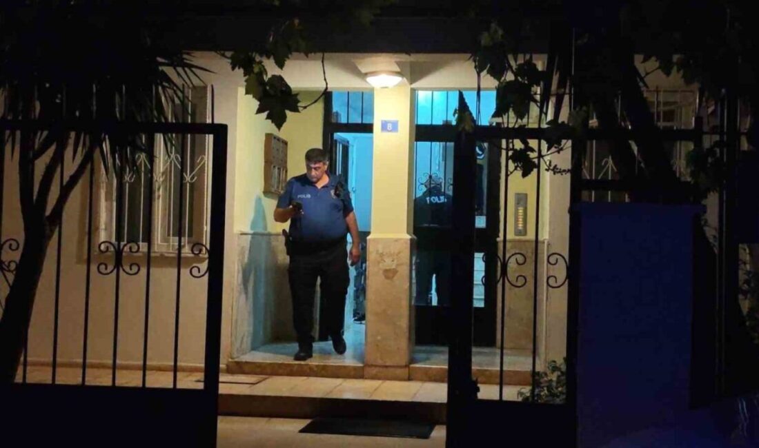 Antalya’da dün gece evinde pompalı tüfekle vurularak öldürülen 16 yaşındaki