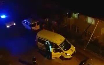 Kocaeli’de iddiaya göre uyuşturucu kullanmak için bir araya gelen gruptan