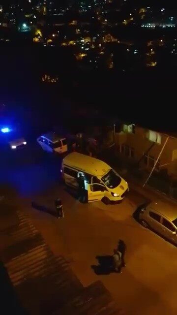 Kocaeli’de iddiaya göre uyuşturucu kullanmak için bir araya gelen gruptan