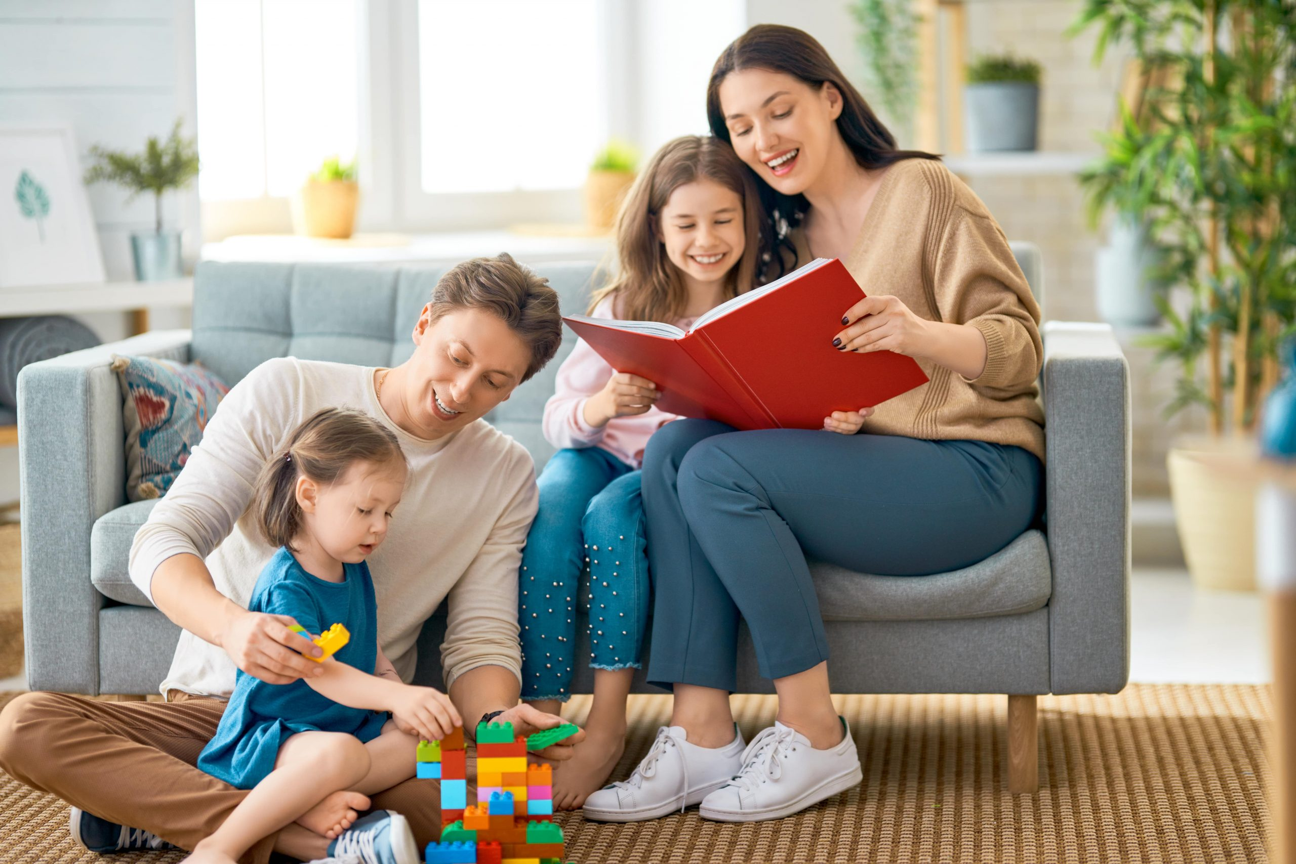 Dinamik Aile Tipleri Nelerdir ve Çocukları Nasıl Etkiler? - Psk.