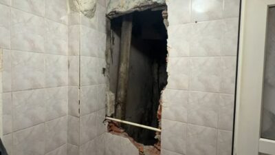 Fatih ilçesinde meydana gelen bir olayda, Türkmenistan vatandaşı bir kadın