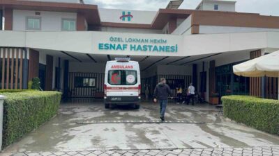 Fethiye Belediye Başkanı Alim Karaca, ayağından yaralanan silahlı saldırı sonucunda
