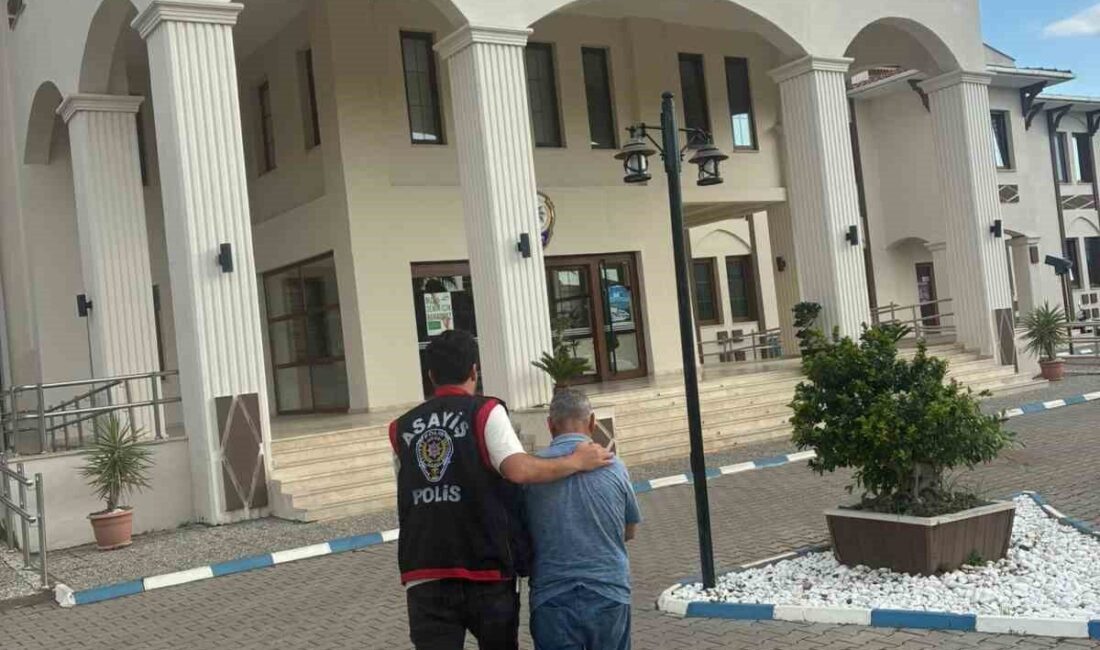 Fethiye’nin Karaçulha Mahallesi’nde, uzun süredir aranan ve kesinleşmiş hapis cezası