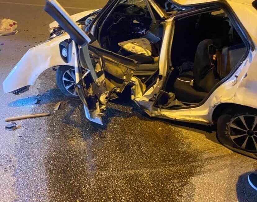 Fethiye ilçesinde meydana gelen trafik kazasında 42 yaşındaki Suat Koca