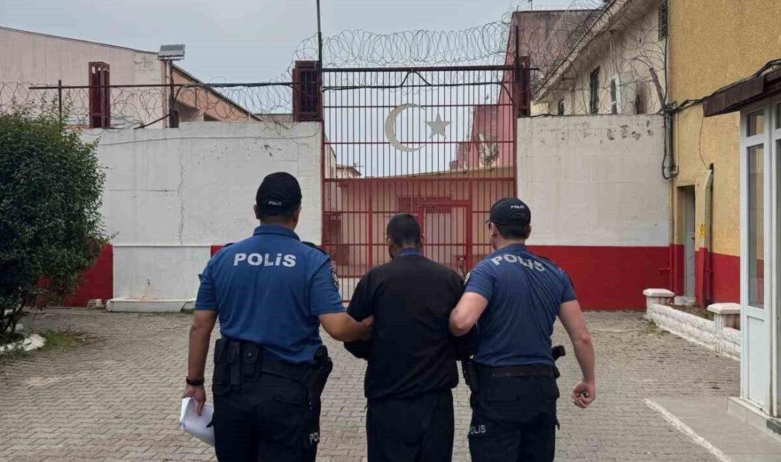 Efeler ilçesinde 30 yıl hapis cezası bulunan ve cezaevinden kaçan