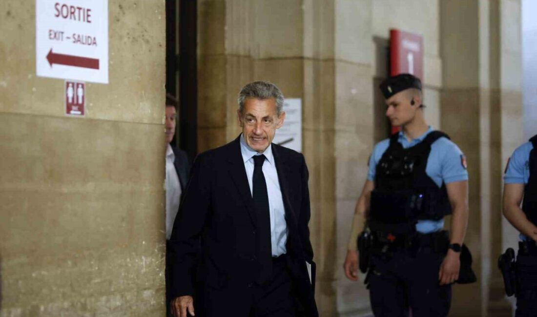 Fransa’nın eski Başkanı Nicolas Sarkozy’nin Libya davasındaki son gelişme şu