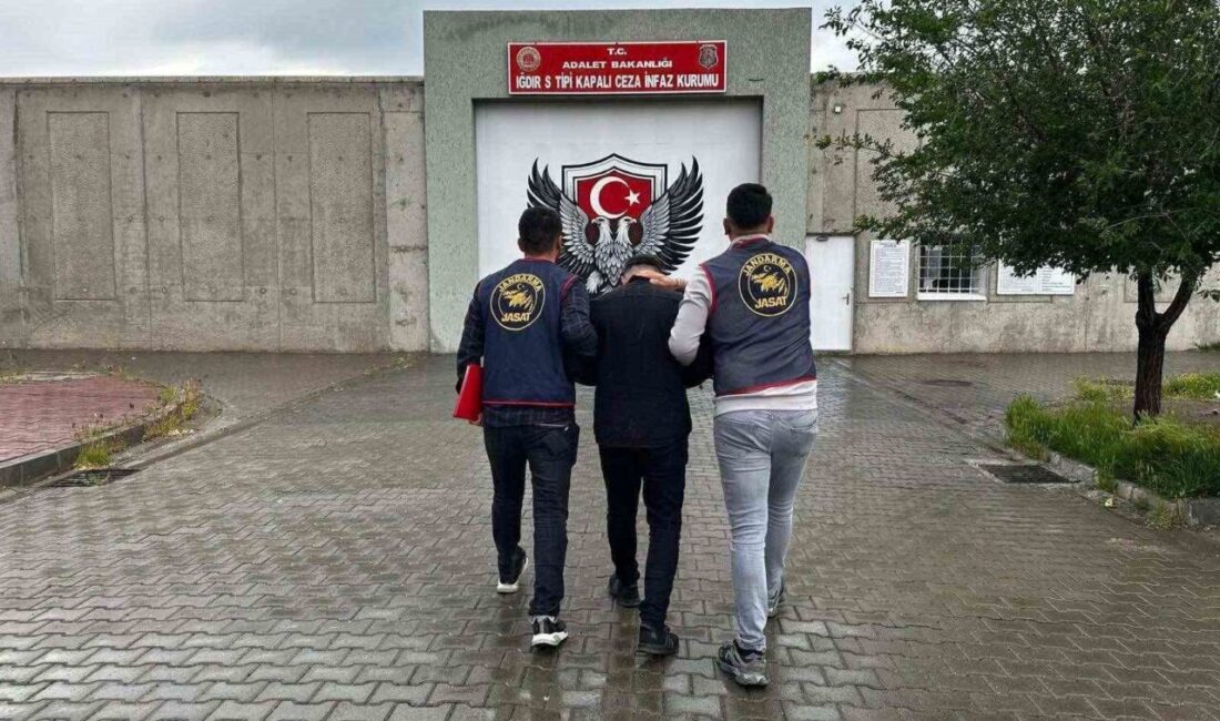 Iğdır İl Jandarma Komutanlığı JASAT (Jandarma Dedektifleri) ekipleri, fuhuşa aracılık