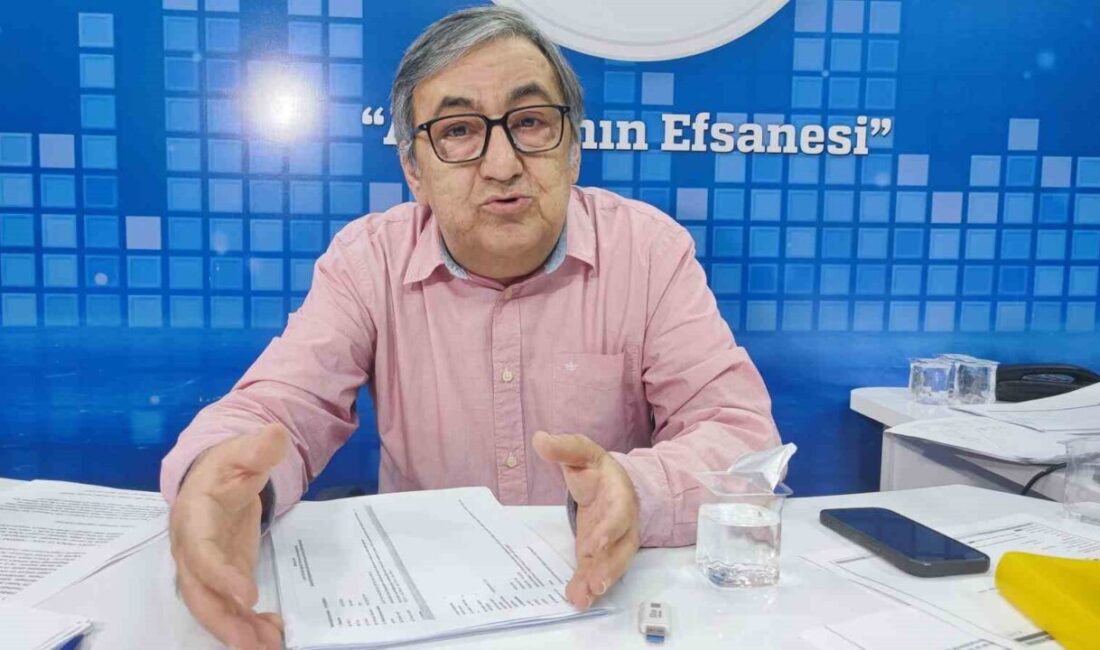 Rıfat Söylemez isimli gazeteci, Adana Büyükşehir Belediyesi’nin Türkiye’nin en kirli
