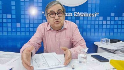 Rıfat Söylemez isimli gazeteci, Adana Büyükşehir Belediyesi’nin Türkiye’nin en kirli