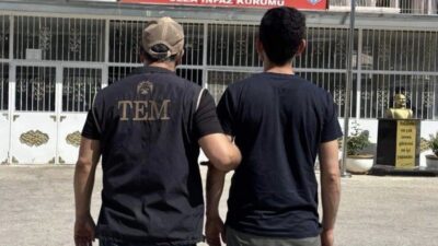 Gaziantep’te, FETÖ/PDY silahlı terör örgütüne üyelik suçundan 6 yıl 3