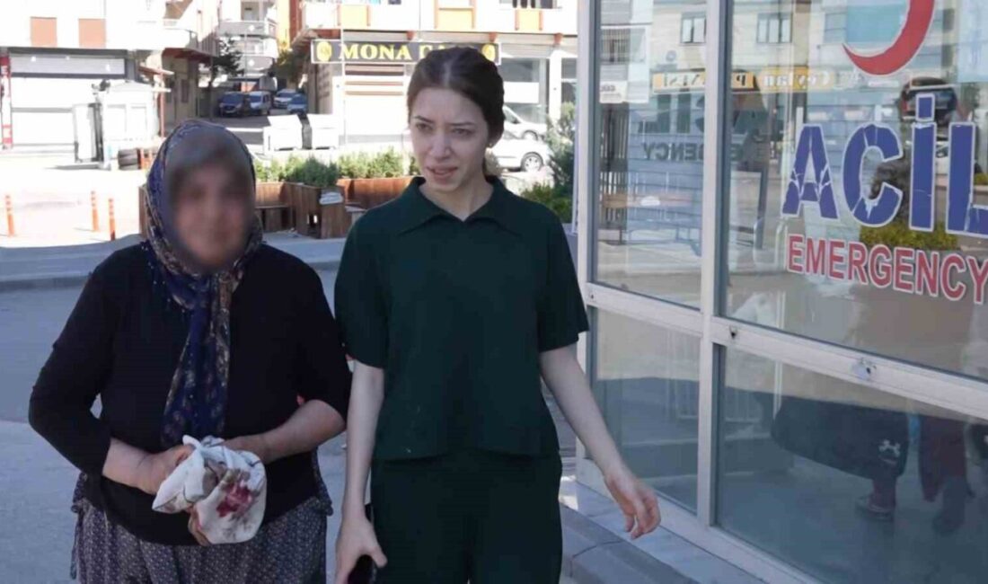 Gaziantep’te bayramın ilk gününde kurban kesimi sırasında yaralanan vatandaşlar, hastanelerde