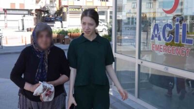 Gaziantep’te bayramın ilk gününde kurban kesimi sırasında yaralanan vatandaşlar, hastanelerde