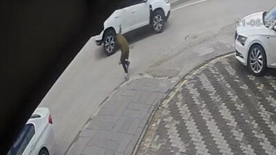 Gaziantep’te, Belkıs Mahallesi 59 Nolu Cadde’de alacak verecek meselesi yüzünden