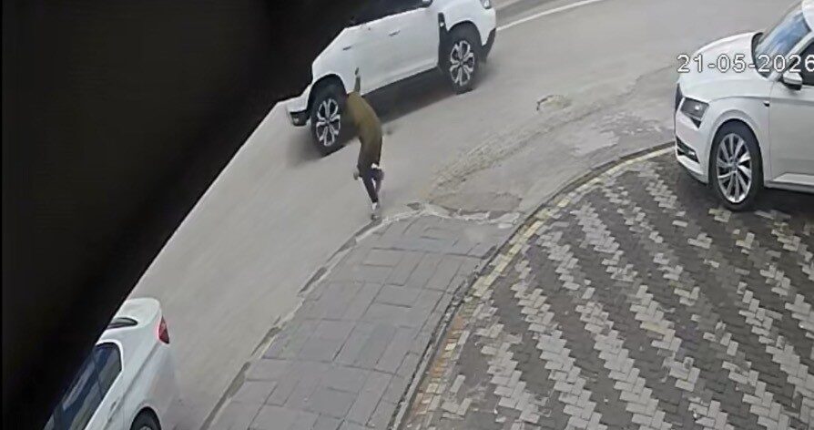 Gaziantep’te, Belkıs Mahallesi 59 Nolu Cadde’de alacak verecek meselesi yüzünden