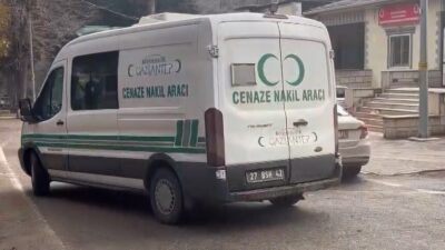 Gaziantep’te gece saatlerinde meydana gelen bir olayda, 25 yaşındaki genç