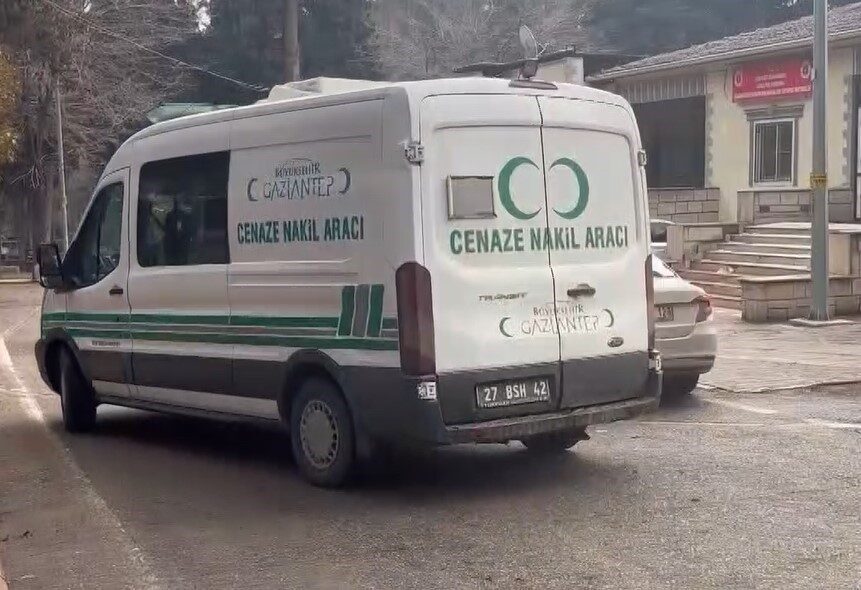 Gaziantep’te gece saatlerinde meydana gelen bir olayda, 25 yaşındaki genç