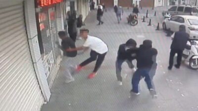 Gaziantep’te meydana gelen silahlı kavgada 4 kişi yaralandı. Olay, Şahinbey
