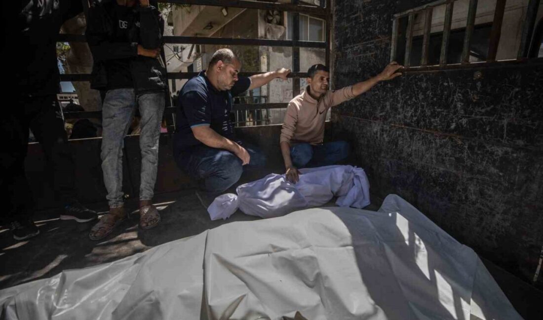 Son 48 saat içinde gerçekleşen saldırılar sonucunda Gazze Şeridi’nde 7