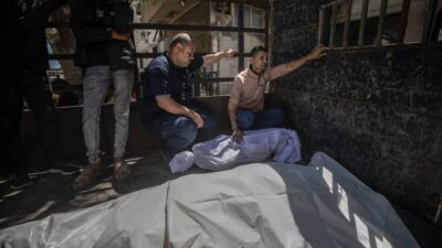 Son 48 saat içinde gerçekleşen saldırılar sonucunda Gazze Şeridi’nde 7