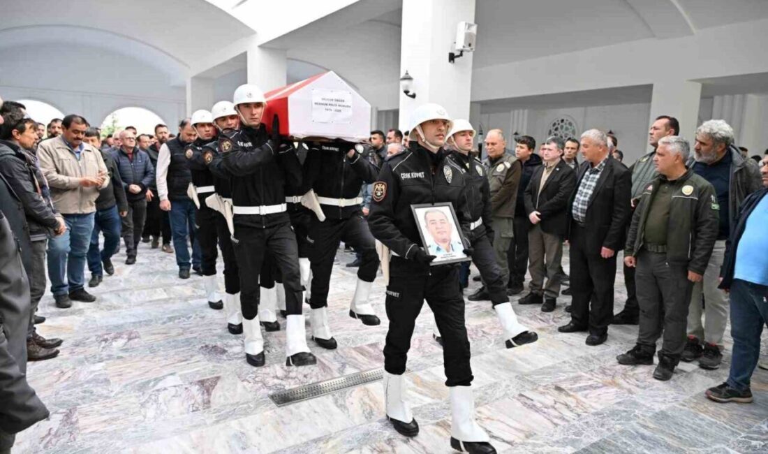 Eskişehir’de yaşadığı rahatsızlık nedeniyle hayatını kaybeden Polis Memuru Selçuk Önger,