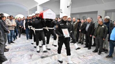 Eskişehir’de yaşadığı rahatsızlık nedeniyle hayatını kaybeden Polis Memuru Selçuk Önger,