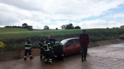 Gediz ilçesinde meydana gelen bir trafik kazasında, tek taraflı bir