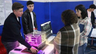 Bolu ilinde Mimar İzzet Baysal Mesleki ve Teknik Anadolu Lisesi