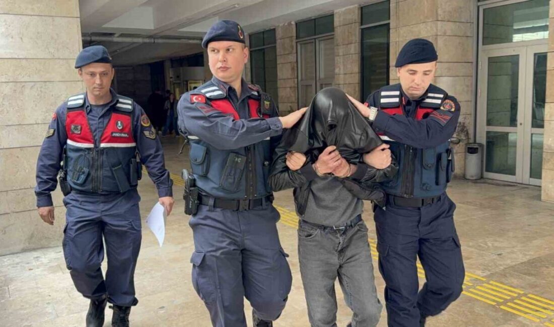 Samsun’da, Canik ilçesinde meydana gelen olayda, iddiaya göre eşi cezaevinde