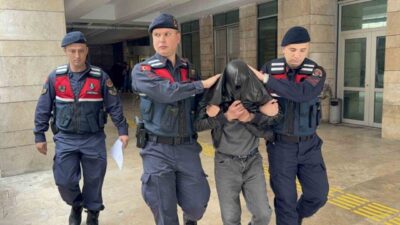 Samsun’da, Canik ilçesinde meydana gelen olayda, iddiaya göre eşi cezaevinde