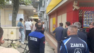 Gemlik ilçesindeki kamuya ait otopark ve tuvaletlerin izinsiz olarak kullanıldığının