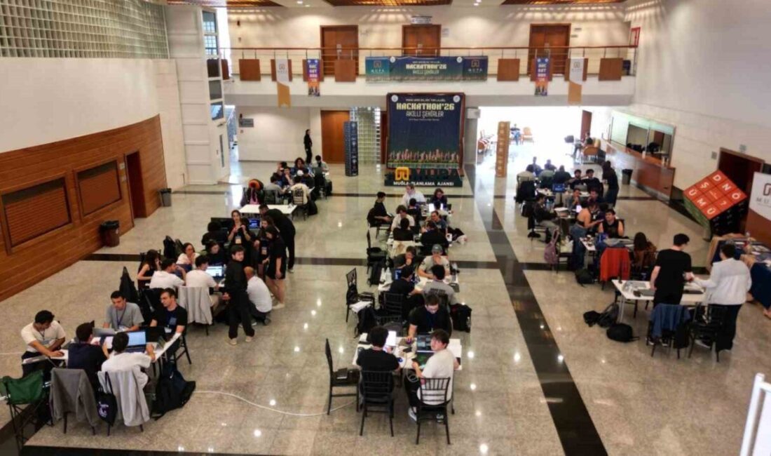 Muğla Büyükşehir Belediyesi, Muğla Planlama Ajansı’nın öncülüğünde düzenlenen Hackathon 26