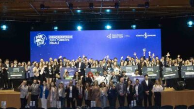 GençBizzTech 2026 yarışmasının kazananları açıklandı. Türkiye genelindeki fen liselerinden genç