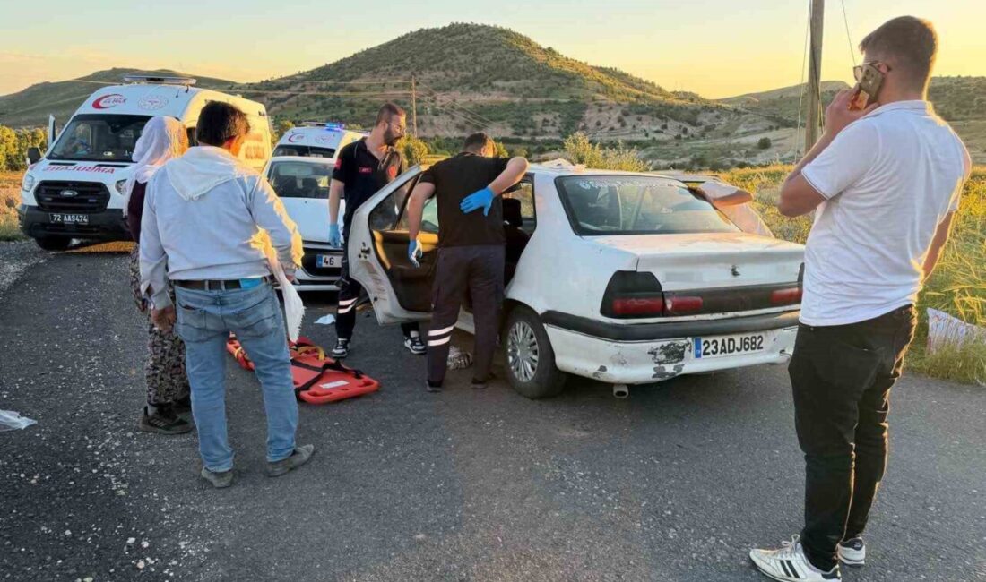 Gercüş ilçesinde meydana gelen trafik kazasında 12 kişi yaralandı. Akşam