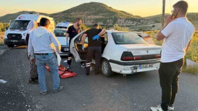 Gercüş ilçesinde meydana gelen trafik kazasında 12 kişi yaralandı. Akşam