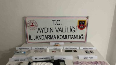Aydın’ın Germencik ilçesinde, Aydın İl Jandarma Komutanlığı Germencik İlçe Jandarma