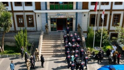 Giresun İl Jandarma Komutanlığı liderliğinde, bilişim sistemleri kullanılarak gerçekleştirilen nitelikli