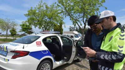 Görele ilçesinde, Kurban Bayramı öncesinde trafik güvenliğini artırmak ve kazaları