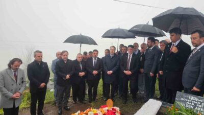 Yeniden Refah Partisi lideri Fatih Erbakan, Giresun’daki trajik olayda hayatını