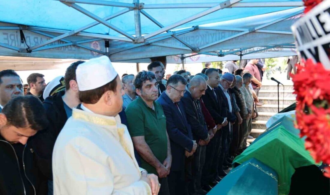 Giresun’da meydana gelen trafik kazasında yaşamlarını yitiren 3 kardeş ile