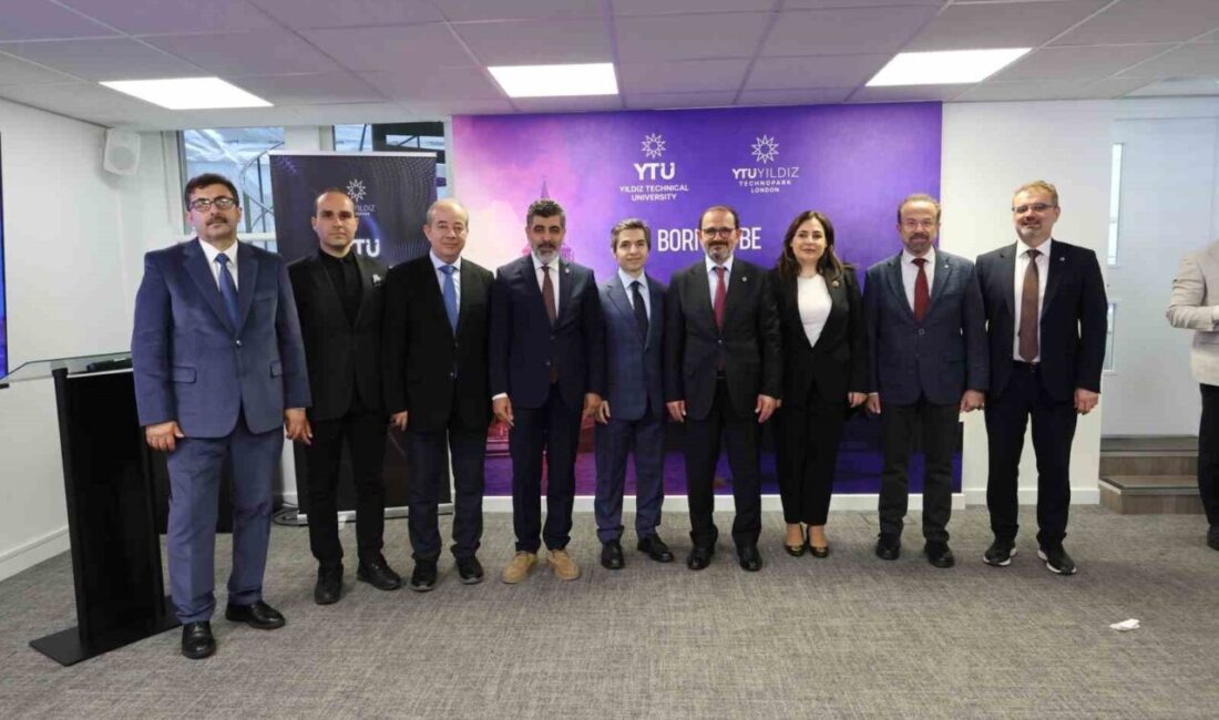 YTÜ Yıldız Teknopark, T.C. Ticaret Bakanlığı’nın Uluslararası Teknoloji Pazarlama Ofisi