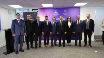 YTÜ Yıldız Teknopark, T.C. Ticaret Bakanlığı’nın Uluslararası Teknoloji Pazarlama Ofisi